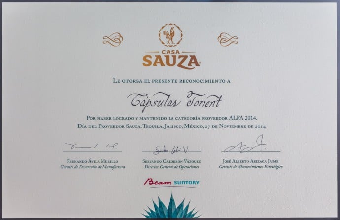 Casa Sauza