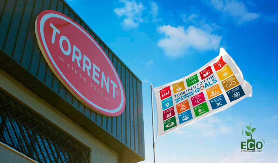 SUSTAINABLE DEVELOPMENT GOALS | Grupo Torrent